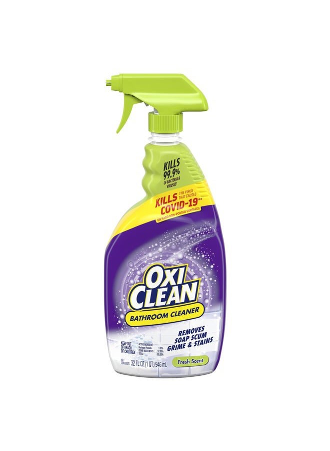 Oxiclean Kaboom Oxi Clean Kaboom Shower Tub & Tile Cleaner 32OZ - Image 1