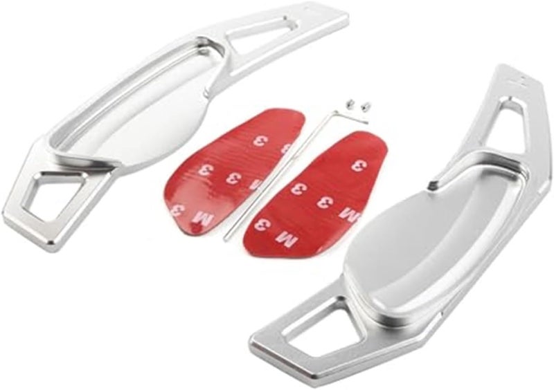 QASULER Car Steering Wheel Shift Paddle Extension - Image 1