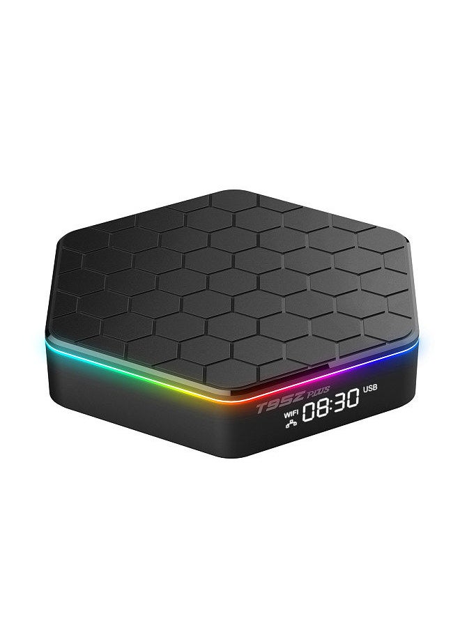 Generic - T95Z Plus Android 12.0 Smart TV Box Allwinner H618 Quad-core 4K Media Player 6K Decording H.265 VP9 Dual Band WiFi6 BT5.0 Digital Display with Remote Control - Image 1