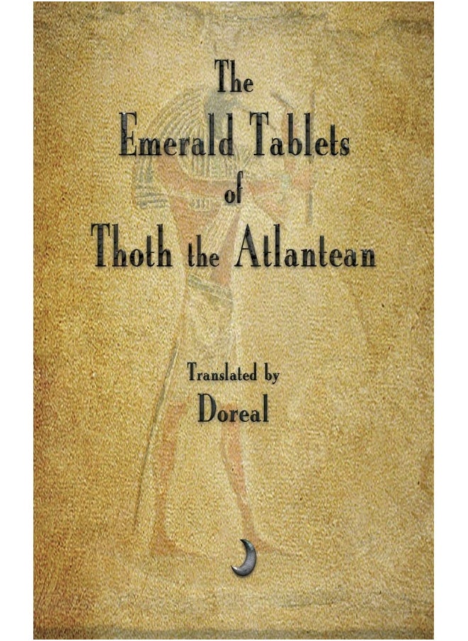 null - The Emerald Tablets of Thoth The Atlantean - Image 1