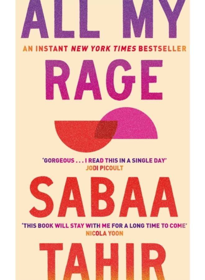 All My Rage 