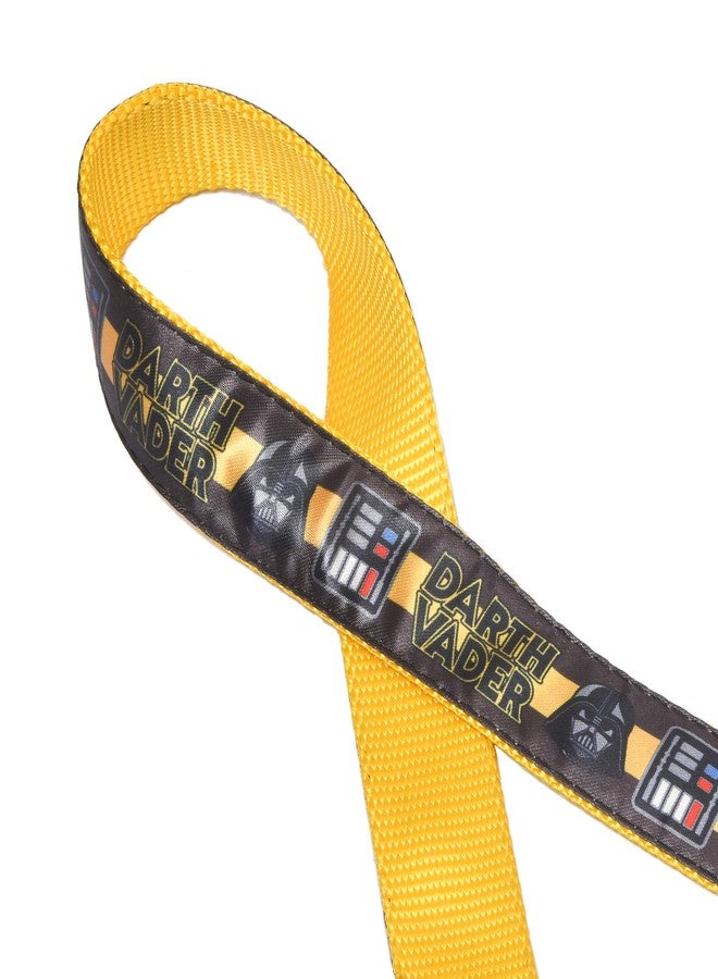 Star Wars Darth Vader Dog Leash - Cute Dog Lead Easily Attaches to Any Collar or Harness - Officially Licensed Pet Walking Leash, 6 Foot (72 Inch) - Image 4
