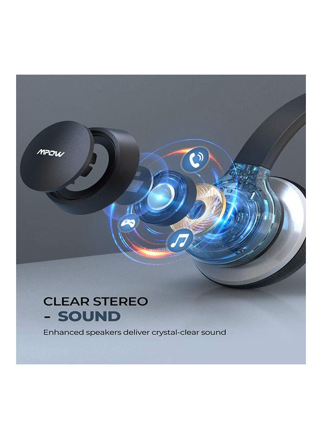 HC6 USB Dual-Use Noise Reduction Gaming Headset - Image 2