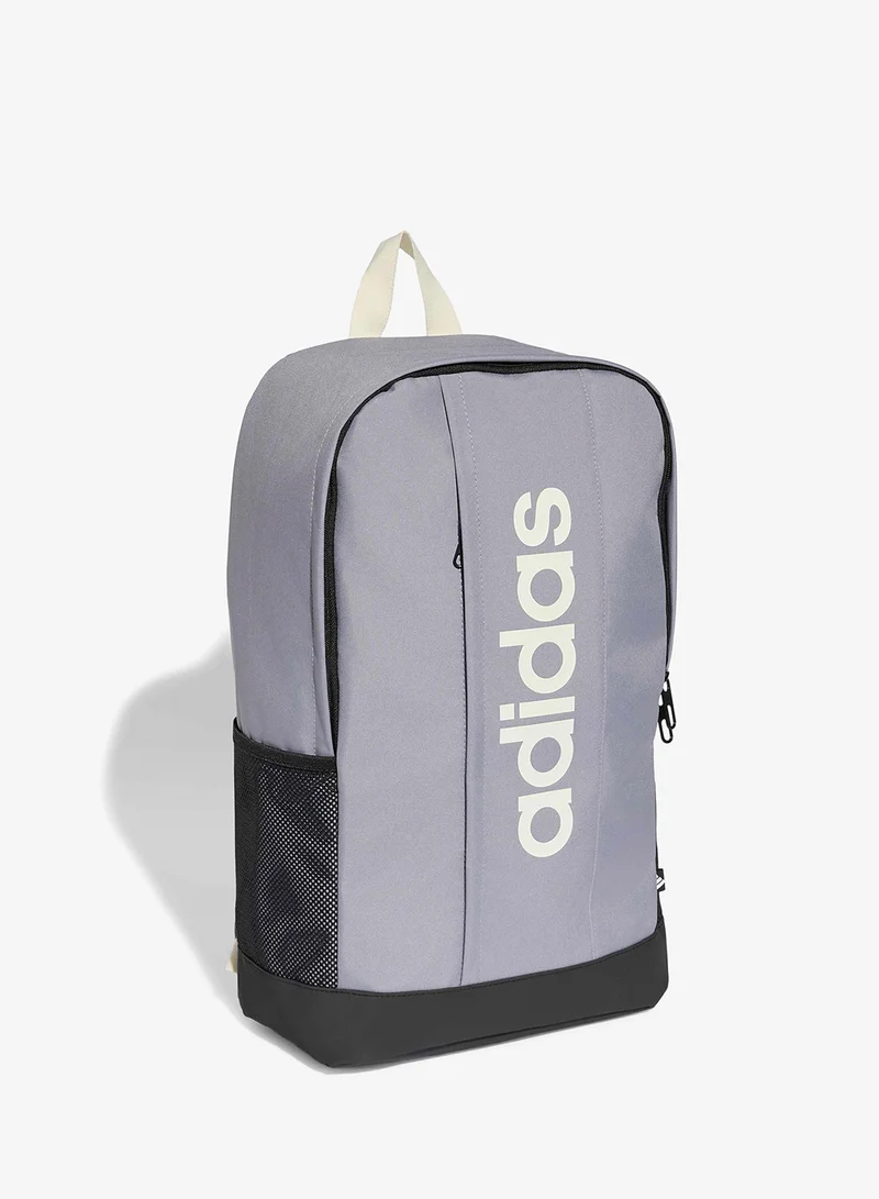 Adidas SLATE/IVORY Linear Backpack  | Best Price UAE