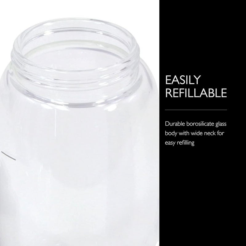 COLE & MASON Duo Oil & Vinegar Dispenser - Image 3