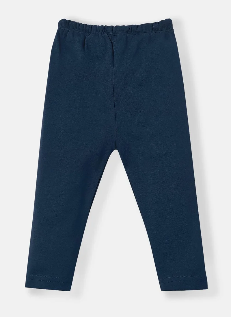 نوتيناتي Nautinati Infants Pure Cotton Combo Set of T-shirt and Joggers
