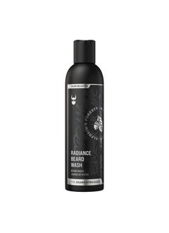 The Beard Struggle The Beard Struggle Radiance Beard Wash - Deep Clean & Hydrated Beard Care - Viking Beard Shampoo for Men (8 Fl oz) - Silver Collection- Gold Collection - Platinum Collection 