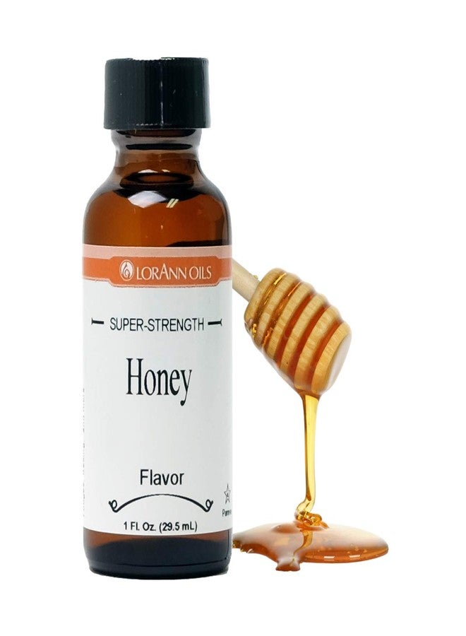 LorAnn Oils LorAnn Honey SS Flavor, 1 ounce bottle - Image 1
