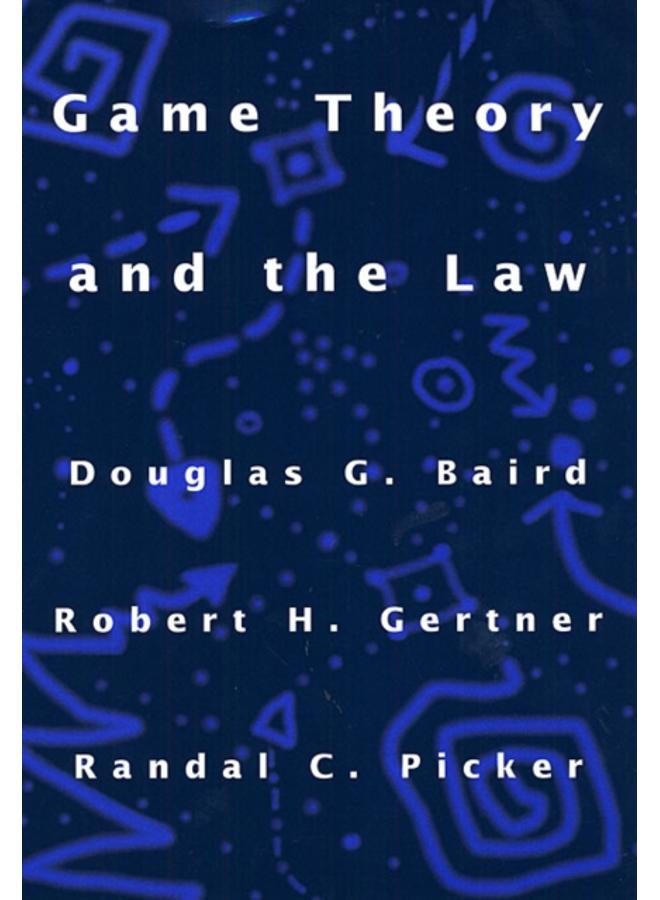Game Theory and the Law 