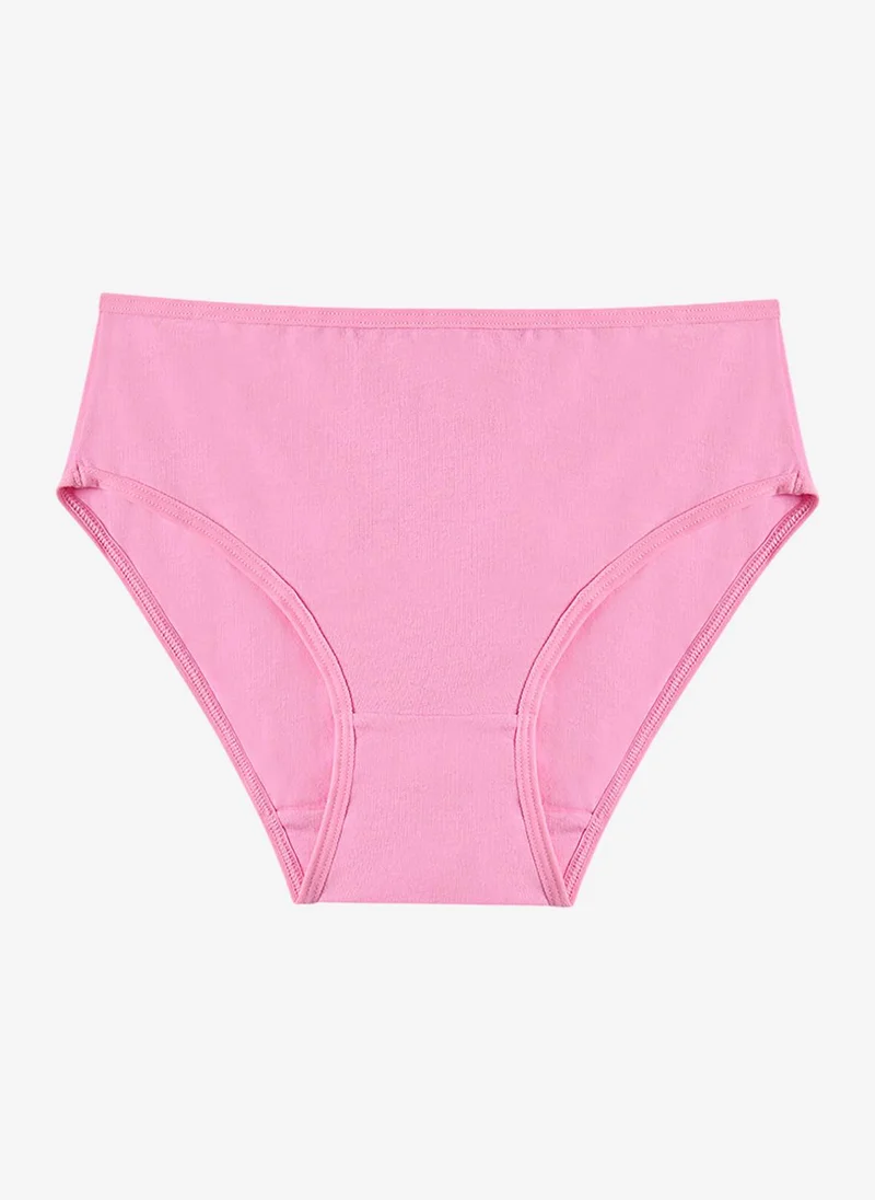 Penti Girls' Mix 5-Pack Soft Cotton Slip