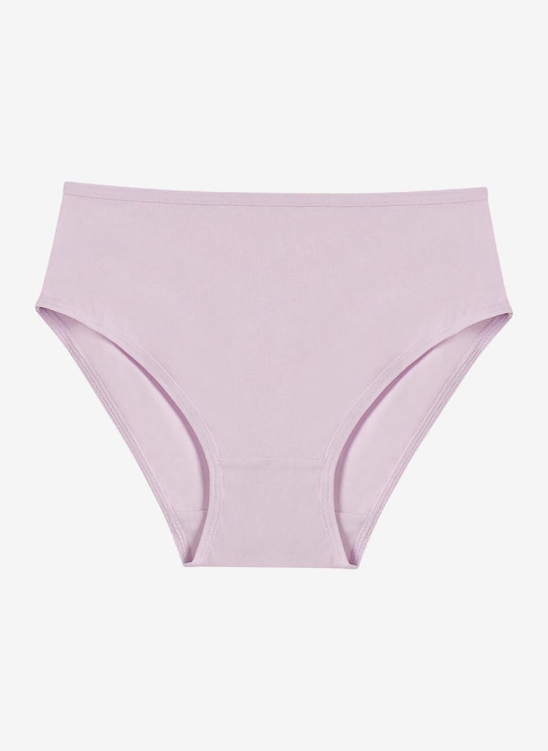 Penti Girls' Mix 5-Pack Soft Cotton Slip - Image 3