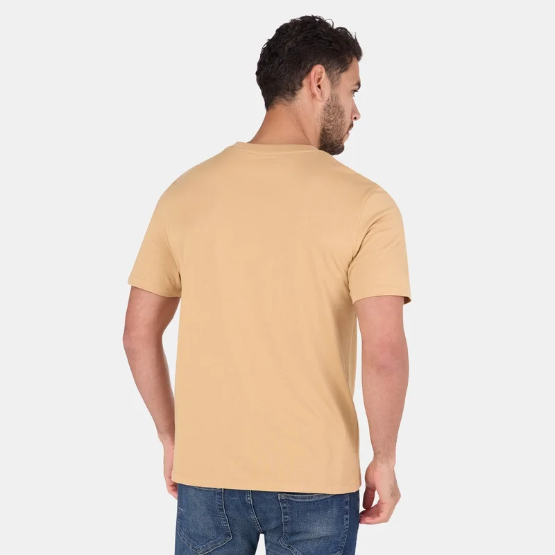 Timberland Men's Stack Logo T-Shirt