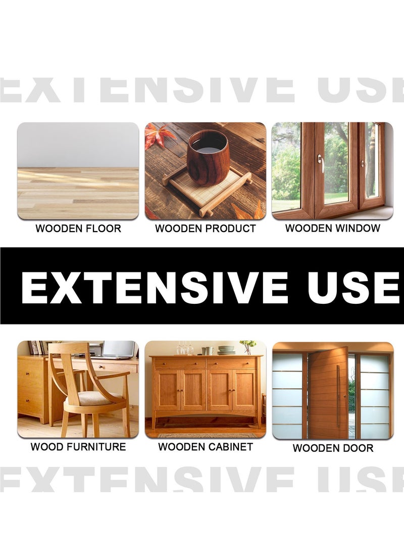 Jaysuing Wood Furniture Polishing Beeswax Spray Furniture Floor Care Polishing, Beeswax Spray Cleaner, Beeswax Furniture Polish For Furniture Floor, for Furniture, Floor, Tables, Cabinets  - Image 4