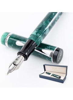 Duragraph Forest Green Fountain Pen Stub Nib Ck71320 - pzsku/ZA7270E700C37DE0C212AZ/45/_/1722500292/509e5eaa-6262-4296-9cf4-9a334435268a