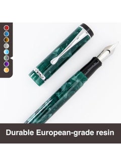 Duragraph Forest Green Fountain Pen Stub Nib Ck71320 - pzsku/ZA7270E700C37DE0C212AZ/45/_/1722500301/9a09d1df-1aa5-4fc4-8cec-9089316fc745