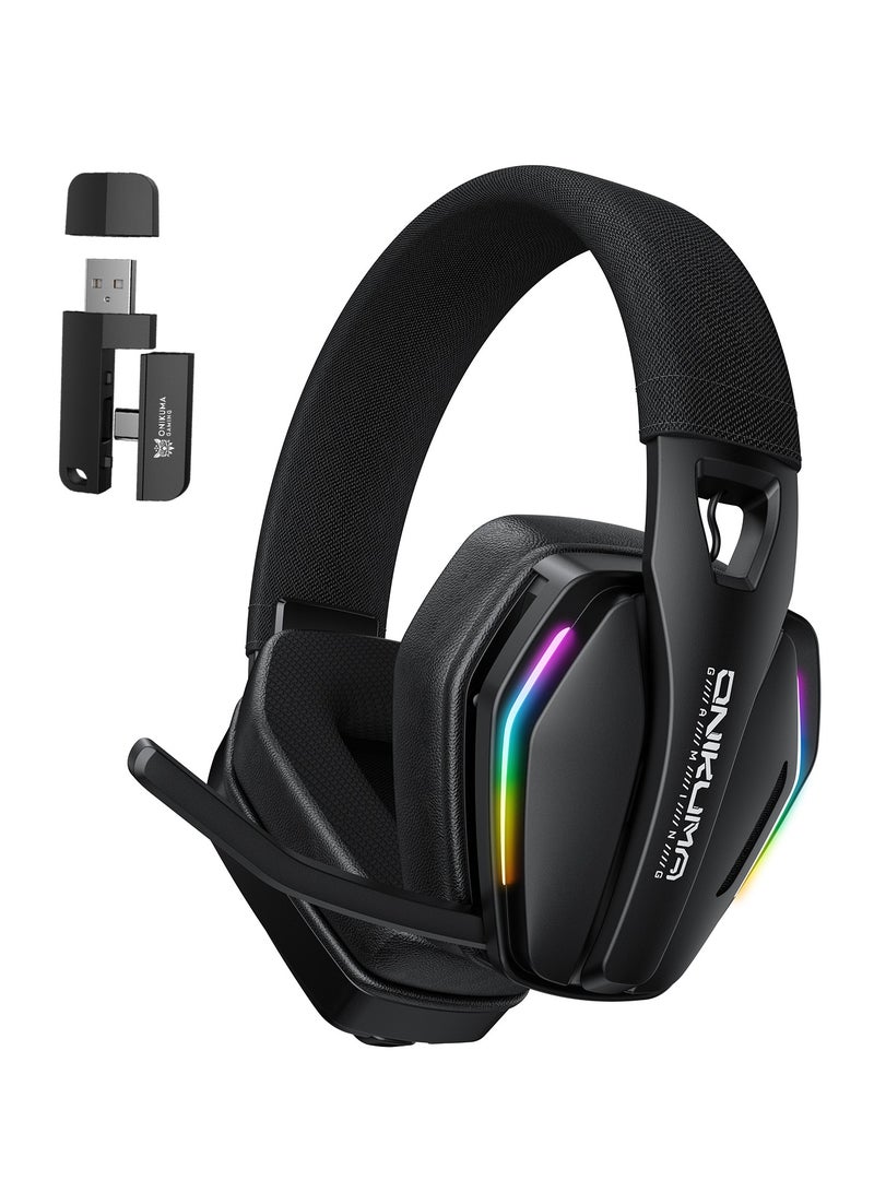 onikuma GT826 Gaming Headset with Microphone Gaming Headphones - Image 1