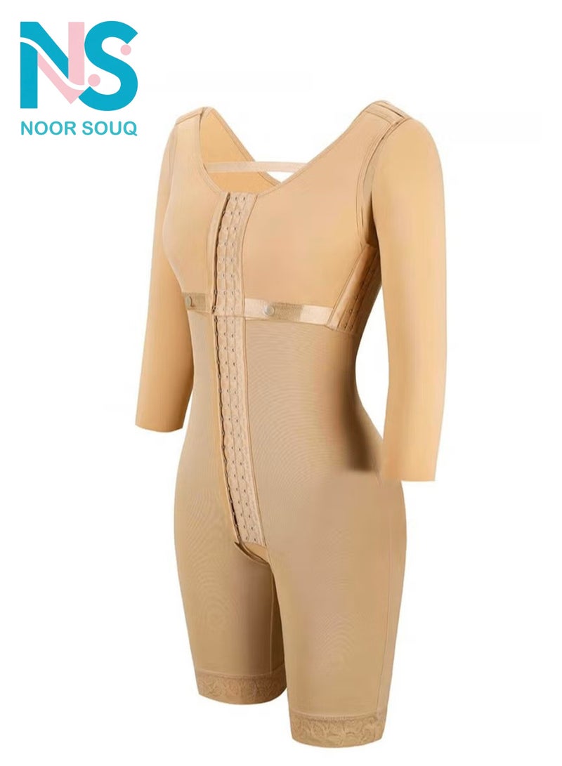 Noor Souq Full Body Compression Corset to Tighten Sagging and Sculpting Operations - Image 1