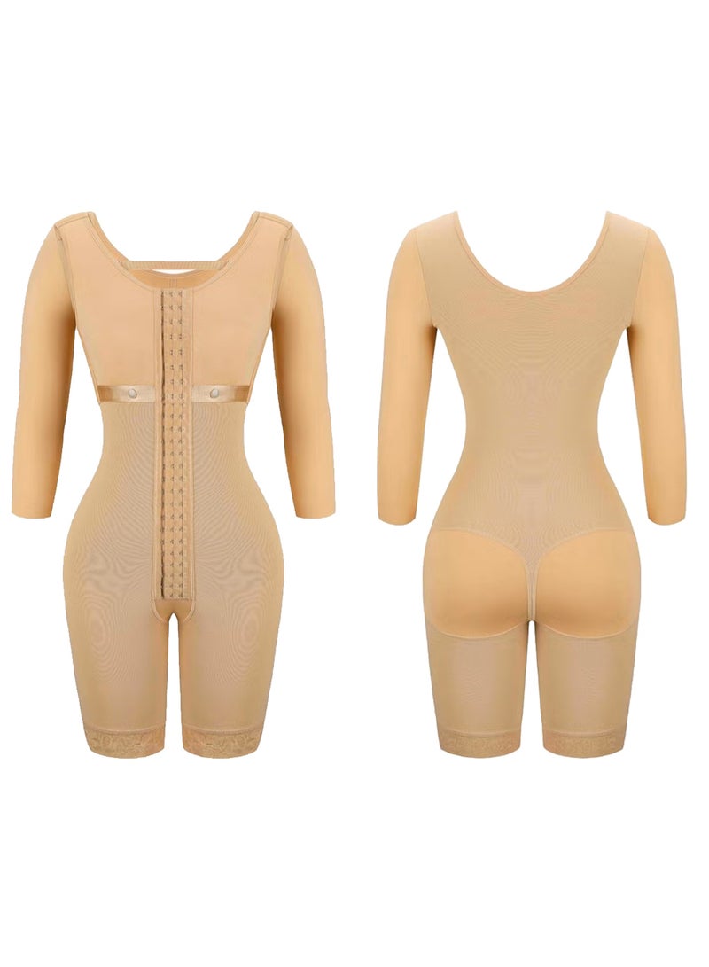 Noor Souq Full Body Compression Corset to Tighten Sagging and Sculpting Operations - Image 2