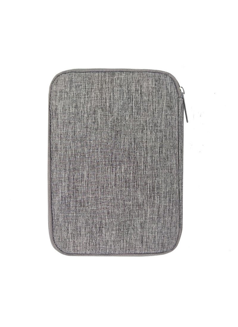 Generic - Direct Sale Apple Watch Band Storage Pouch Organizermedium dark gray medium dark gray - Image 1