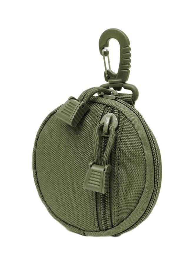 NIBEMINENT Waterproof Camping Key Coin Wallet 10x2cm - Image 1