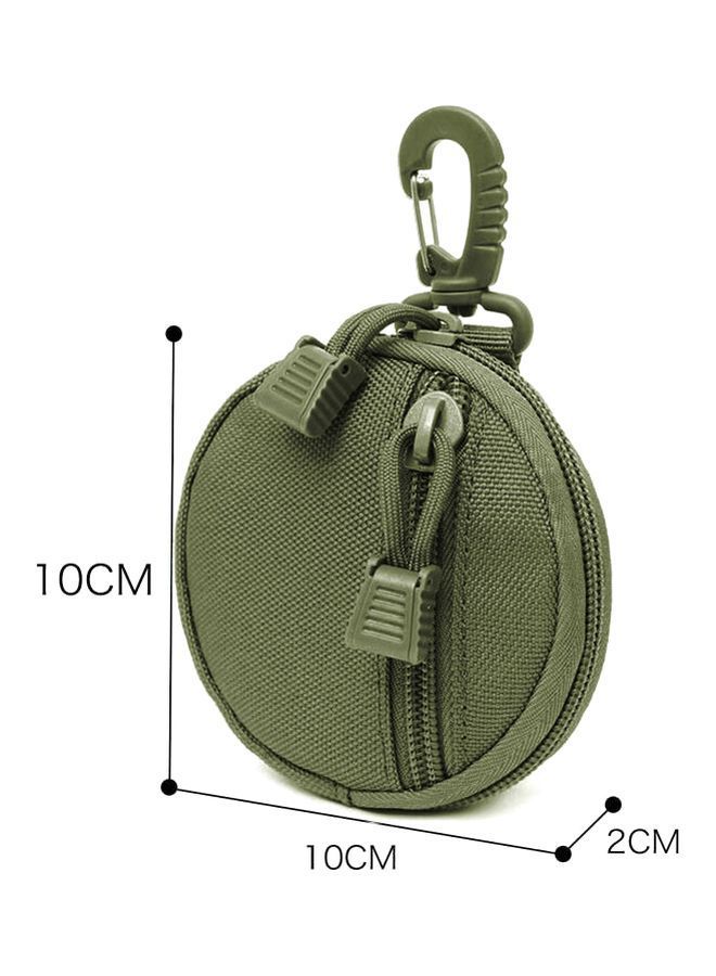 NIBEMINENT Waterproof Camping Key Coin Wallet 10x2cm - Image 3