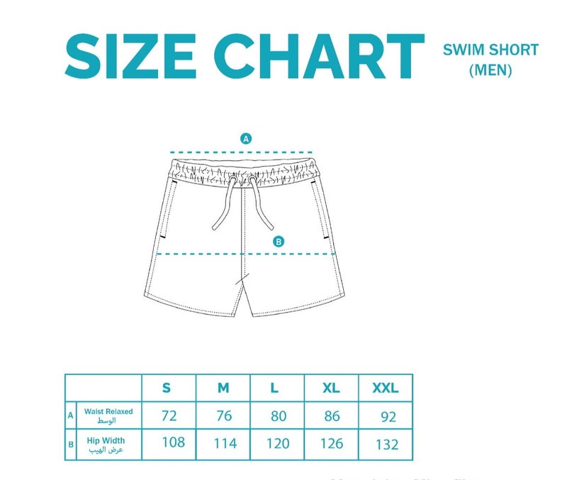 Onda SS13 Swim Shorts for Men - Greyish blue - Image 2