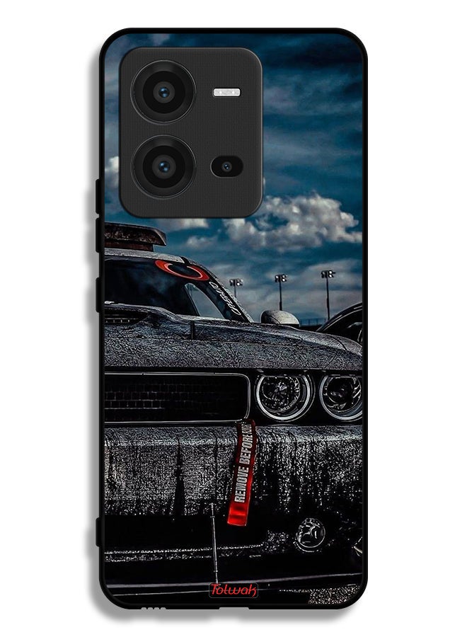 Tolwak Vivo V25 5G Protective Case Cover Remove Before Car - Image 2