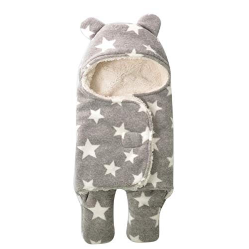BRANDONN New born Baby Blanket Swaddle Wrapper Blanket for babies cum baby sleeping bag - Image 2