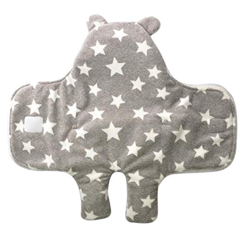 BRANDONN New born Baby Blanket Swaddle Wrapper Blanket for babies cum baby sleeping bag - Image 4