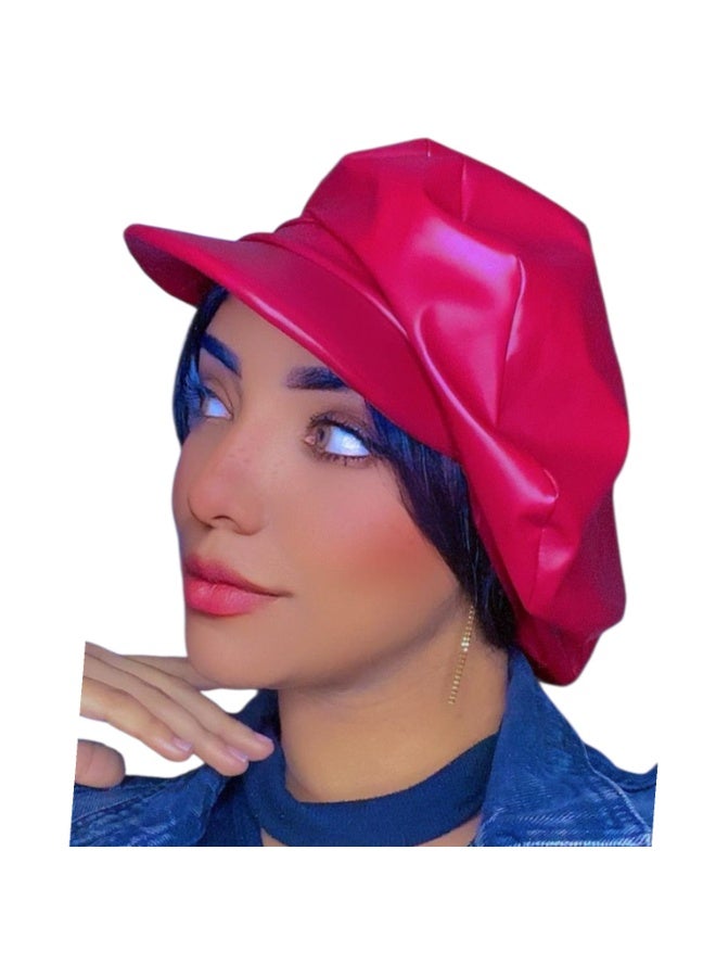 كاب باريه للمحجبات جاهز علي اللبس بفوليوم خلفي - Image 2