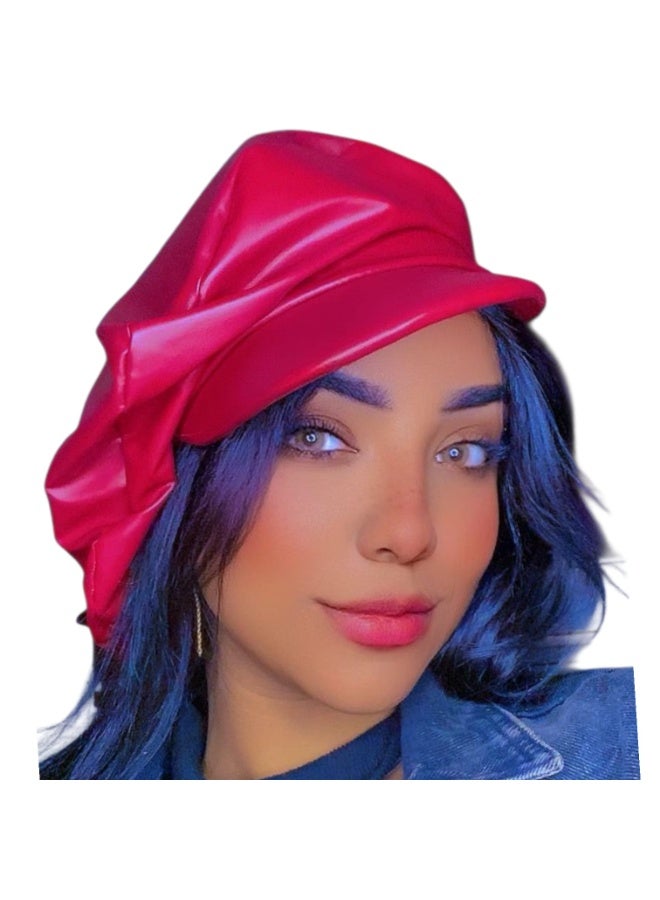 كاب باريه للمحجبات جاهز علي اللبس بفوليوم خلفي - Image 1