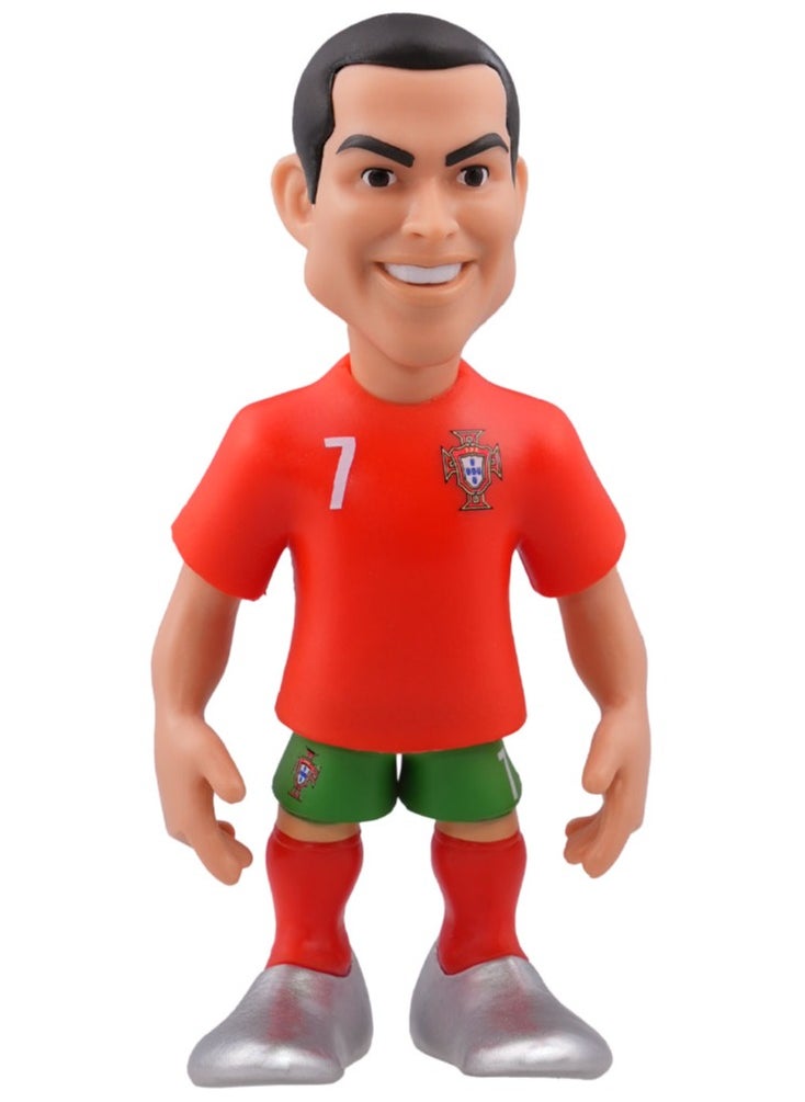 Minix - Minix Portugal - Cristiano Ronaldo, 12cm - Image 1