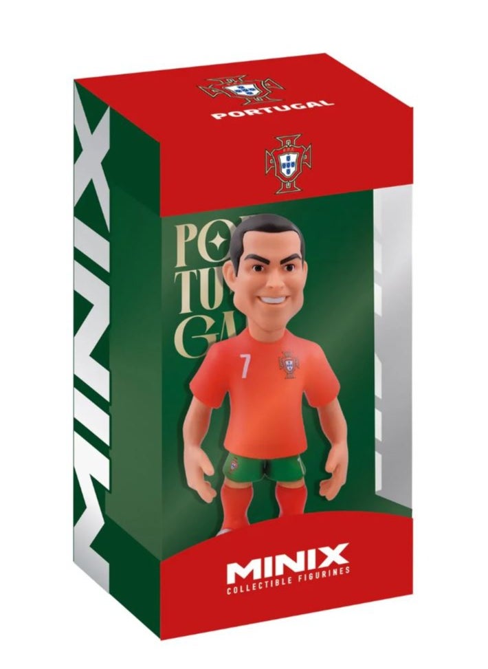 Minix - Minix Portugal - Cristiano Ronaldo, 12cm - Image 1
