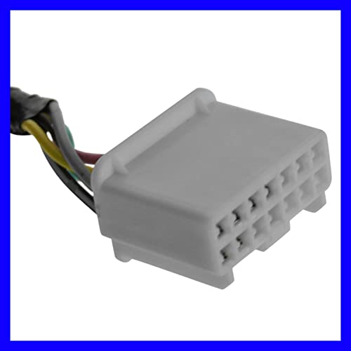 TRQ Left Mirror with Heat Driver Side Compatible with 2013 Honda Accord HO1320275 - Image 3