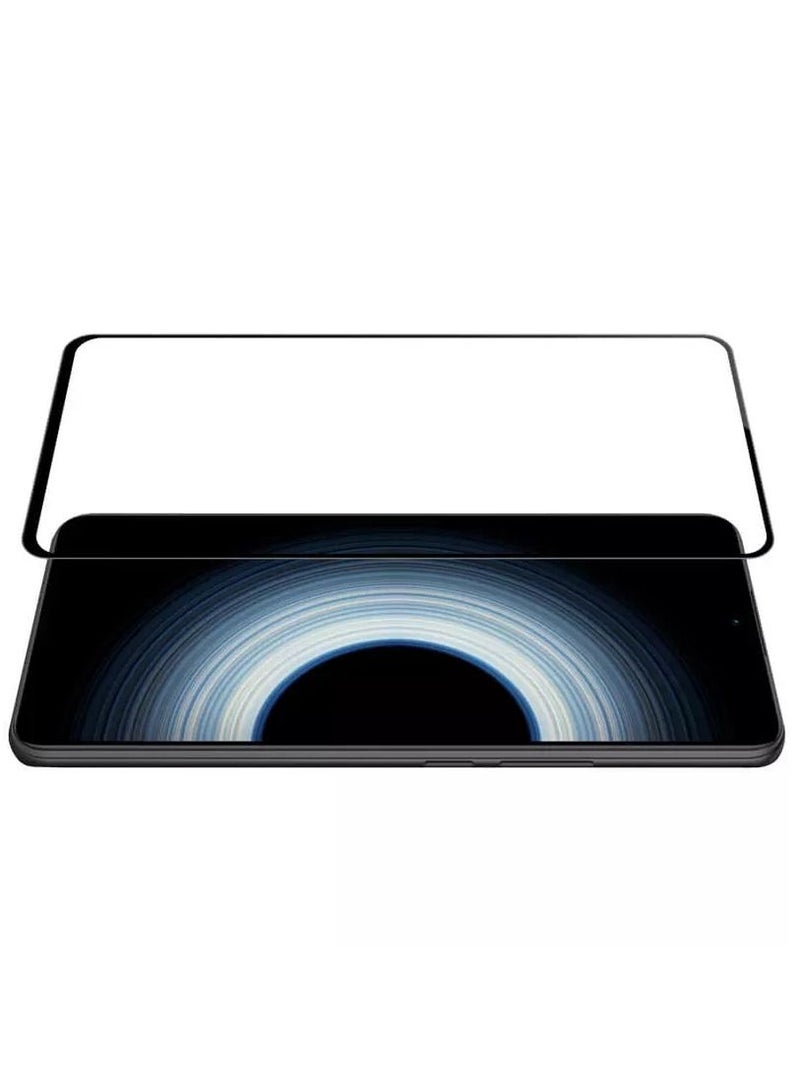 Nillkin Nillkin Amazing CP+ Pro tempered glass screen protector for Xiaomi Redmi K50 Ultra/ Xiaomi 12T/ 12T Pro (Black)  - Image 5