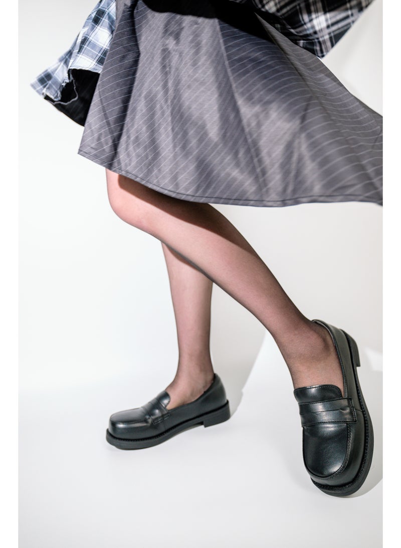 Hopping Island HI Silken High Wais Tights Smooth Matte Seamless Pantyhose Anti-Snag for Women - Image 2