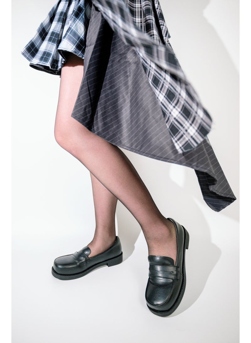 Hopping Island HI Silken High Wais Tights Smooth Matte Seamless Pantyhose Anti-Snag for Women - Image 4