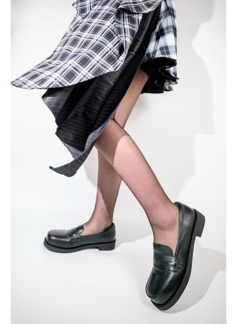 Hopping Island HI Silken High Wais Tights Smooth Matte Seamless Pantyhose Anti-Snag for Women - Image 3