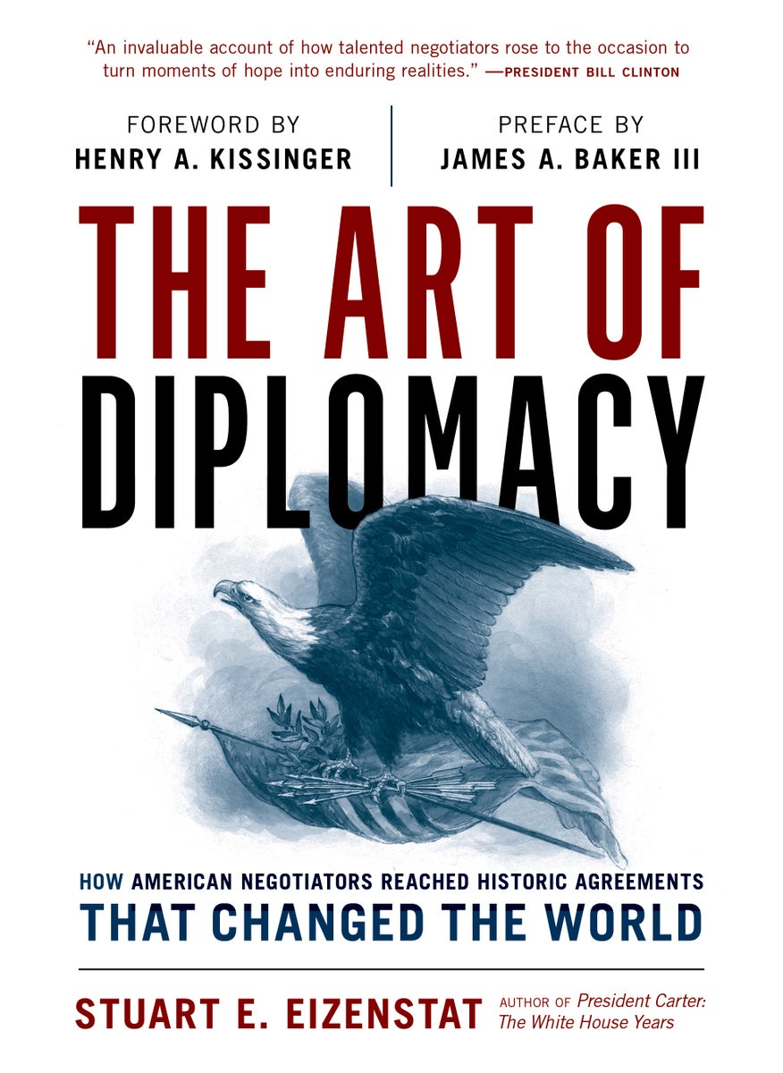 null - Art of Diplomacy - Image 1