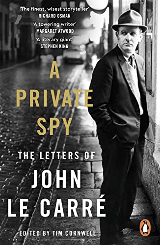 A Private Spy by John Le Carr  Paperback 