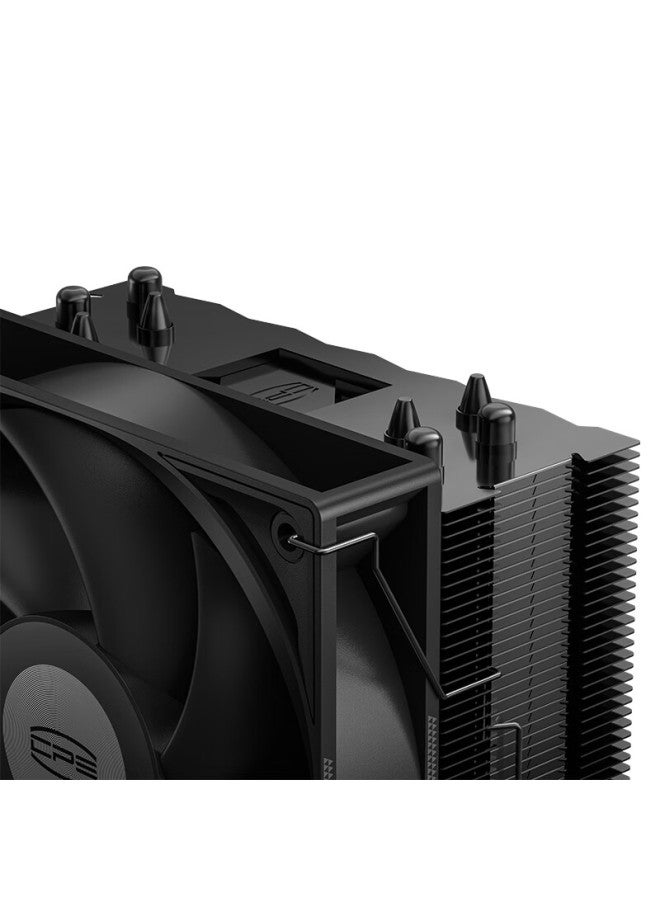 Pccooler Rt400 Black Matte Cpu Air Cooler - Image 4