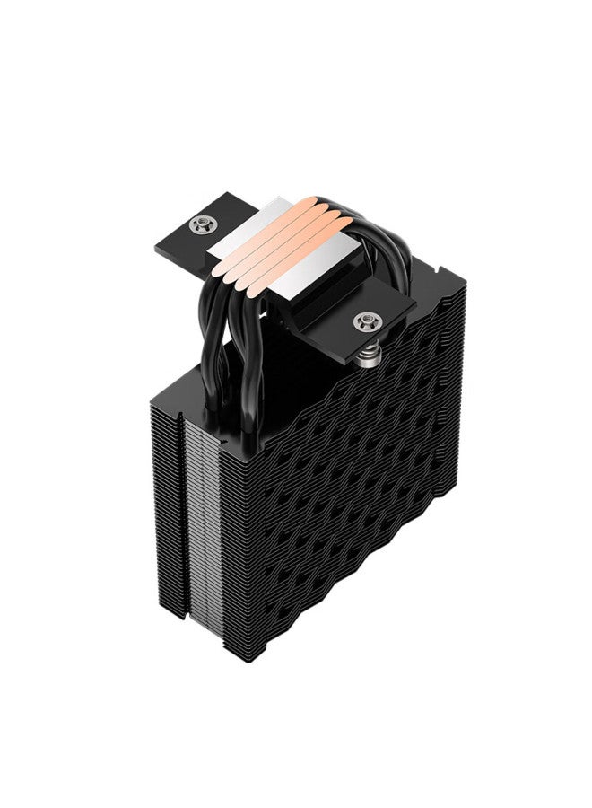 Pccooler Rt400 Black Matte Cpu Air Cooler - Image 2