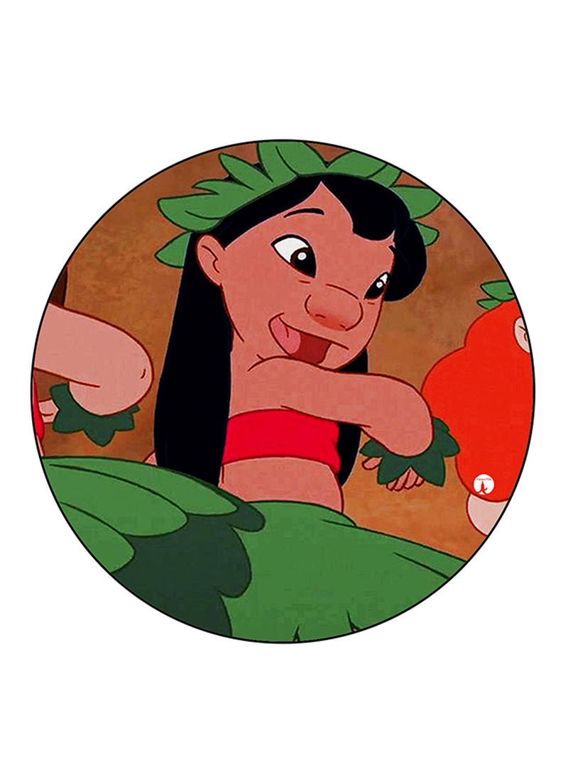 RKN Disney Printed Mouse Pad  Multicolour