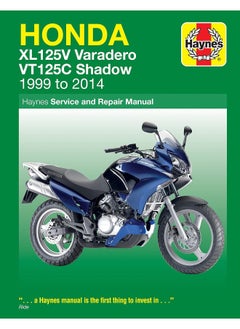 Honda XL125V Varadero & VT125C Shadow (99-14)  - Image 1