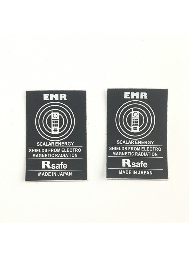 EMF Energy Anti Radiation Sticker High Energy Radiation Protection Phone Sticker-Color:T6 - Image 1