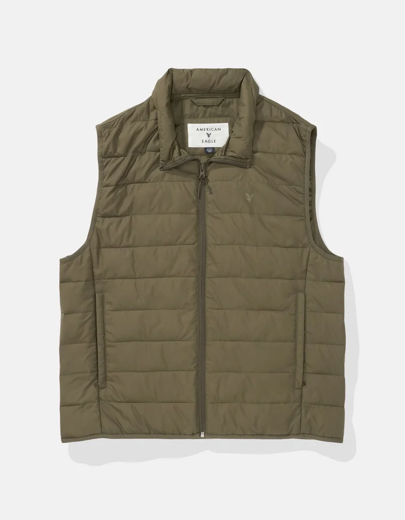 AE Puffer Vest