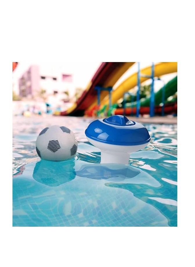 Generic Floating Dispenser, Chemical Dispenser For Swimming Pool, Pool Float Chlorine, Pool Accessory, 5 Inches  - Image 5