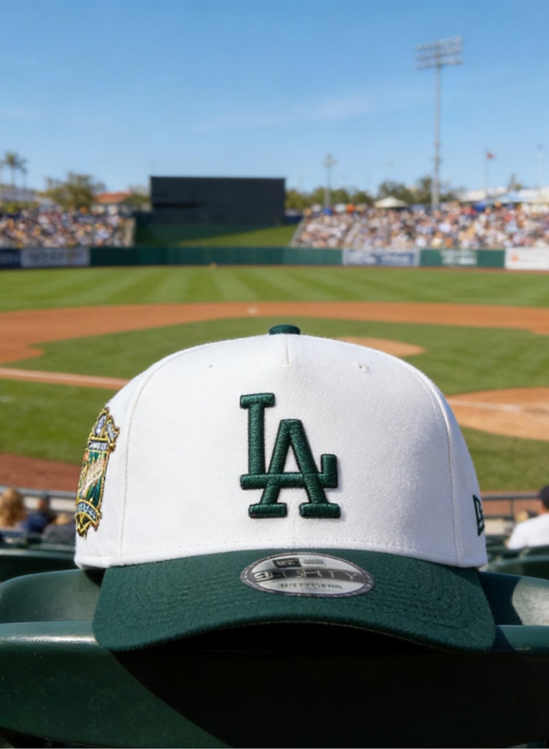 إم إل بي MLB لوس أنجلوس أندريز لعبة البيسبول قبعة قابلة للتعديل Snapback قبعة عصرية للرجال والنساء نمط الملابس الشارع - Image 2