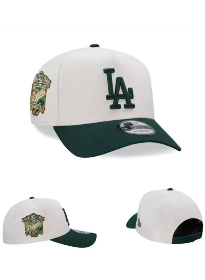 إم إل بي MLB لوس أنجلوس أندريز لعبة البيسبول قبعة قابلة للتعديل Snapback قبعة عصرية للرجال والنساء نمط الملابس الشارع - Image 1
