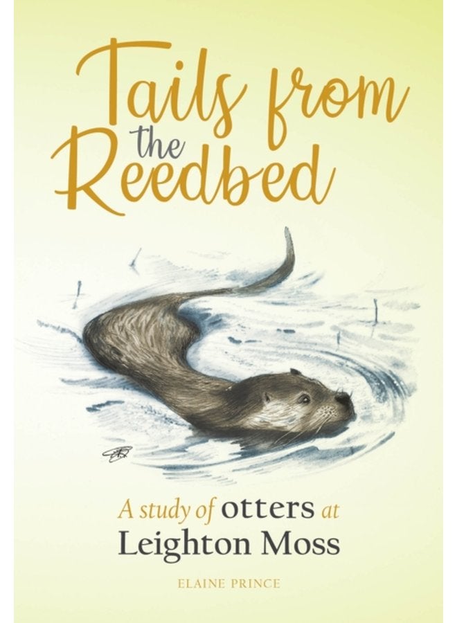 Tails from the Reedbed A study of otters at Leighton Moss - Paperback